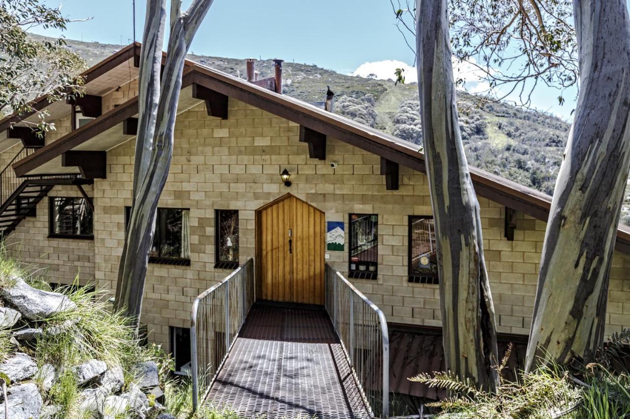 Murmeli Falls Creek Villa Exteriör bild