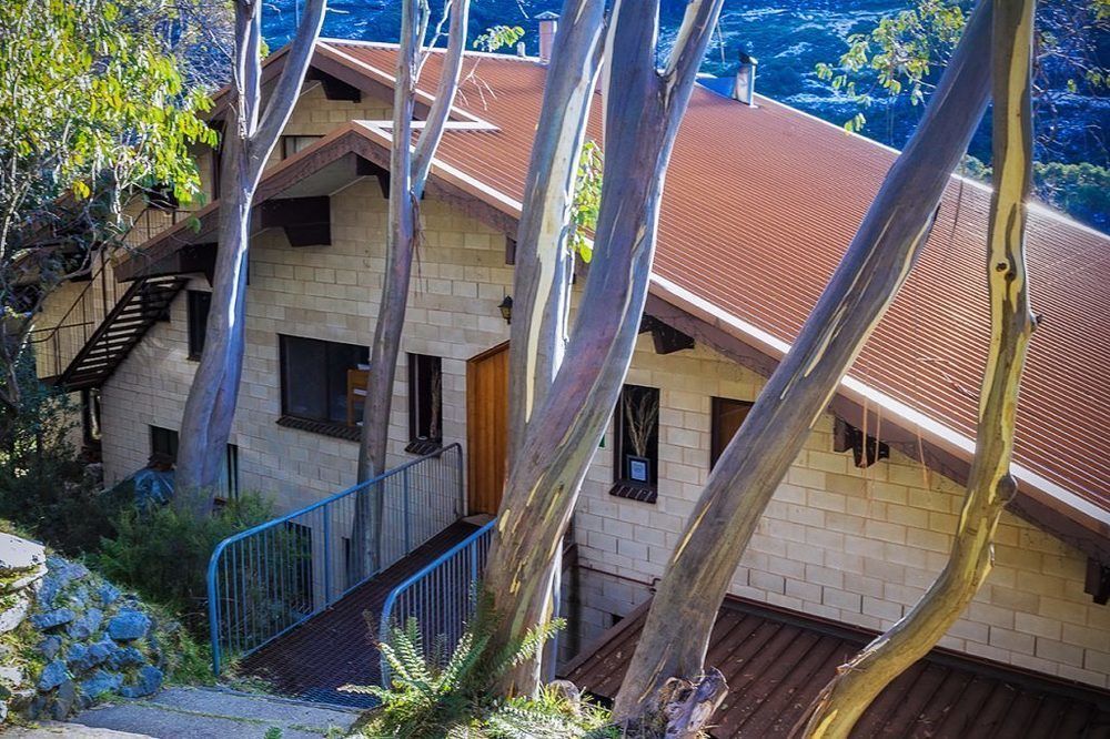 Murmeli Falls Creek Villa Exteriör bild